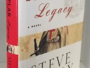 The Templar Legacy ~ A Novel ~ by Steve Berry ~ Hardcover with Dust Jacket
