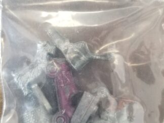 8 Small Metal Pieces to an Old Monopoly Game!