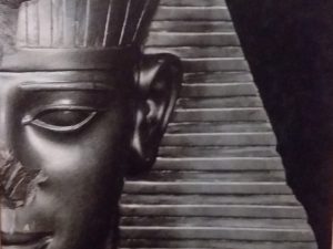 2002 – The Pharaohs – Christiane Ziegler