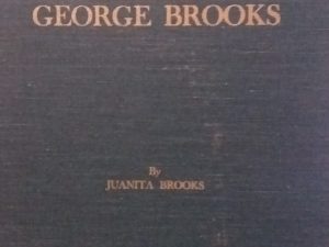1965 – The Life of George Brooks – Juanita Brooks