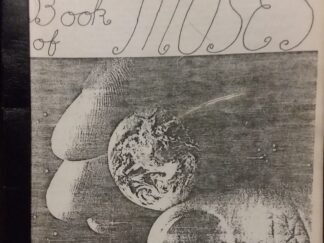 One Man's Opinion of the Book of Moses - Grant G. Pitcher