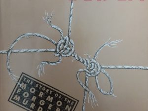 1988 – Salamander: The Story of the Mormon Forgery Murders – Linda Sillitoe & Allen Roberts