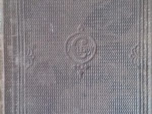 1865 – His Travels – Artemus Ward