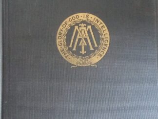1959 - The Improvement Era (Vol 62) --- Bound Volume with Full Year for 1959
