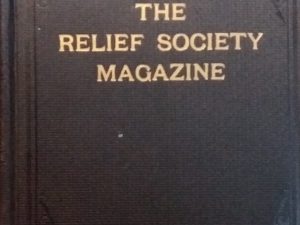 1955 – The Relief Society Magazine (Vol 42) – General Relief Society Board