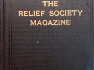 1955 - The Relief Society Magazine (Vol 42) - General Relief Society Board