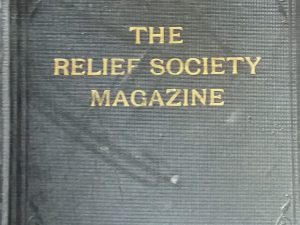 1940 – The Relief Society Magazine Vol 27 – The General Relief Society Board