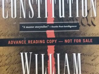 2007 - The Lost Constitution (ARC Copy)  - William Martin