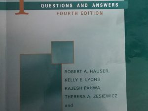 2003 – Parkinson’s Disease: Questions and Answers (4th Edition) – Numerous Authors