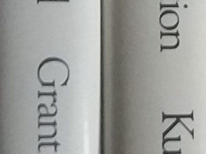 1986 – Gods and The One God – Robert M. Grant / Early Biblical Interpretation – James L. Kugel and Rowan A. Greer (Vols 1 and 3)