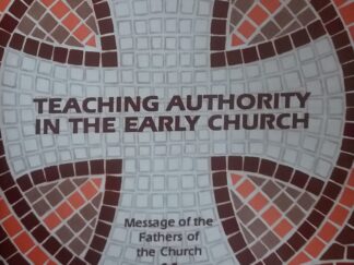 1984 - Teaching Authority in the Early Church - Robert B. Eno