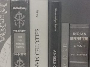 2002 – Mormon Book Collecting Basics (ARC) – Thomas S. Kimball