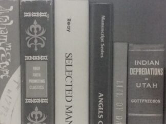 2002 - Mormon Book Collecting Basics (ARC) - Thomas S. Kimball