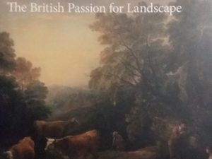 2014 – Pastures Green & Dark Satanic Mills : The British Passion for Landscape – Tim Barringer and Oliver Fairclough