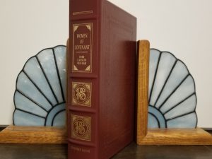 Women of Covenant – The Story of the Relief Society ~ Derr, Cannon, Beecher ~ Limited Leather ~ #90 of 400