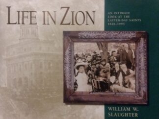 1995 - Life in Zion (Signed) - William W. Slaughter