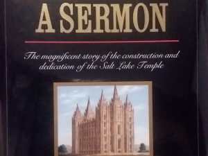 1993 – Every Stone a Sermon – Richard Neitzel Holzapfel