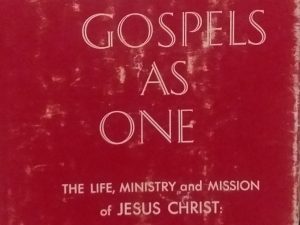 1961 – The Four Gospels as One – David H. Yarn
