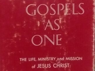 1961 - The Four Gospels as One - David H. Yarn