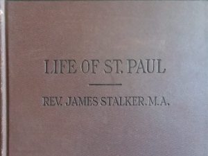 Handbook For Bible Classes: Life of St. Paul – James Stalker