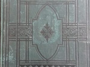 1888 – The Book of Psalms –  American Bible Society