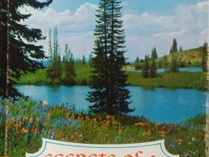 1967 — Secrets of a Happy Life, from the writings and discourses of David O. McKay — Hardbound with Dust Jacket