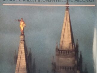 1987 --- The Life Beyond --- Robert L. Millet & Joseph Fielding McConkie --- Hardbound with Dust Jacket