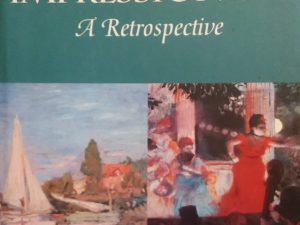 1991 – The Impressionists: A Retrospective – Martha Kapos