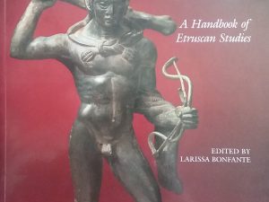 1986 – Etruscan: Life and Afterlife – Larissa Bonfante