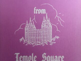 Sunday Evening From Temple Square (2 Issues, No. 180 and 179) - Sterling W. Sill
