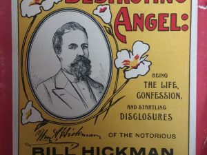 1904 – Brigham’s Destroying Angel – Bill Hickman