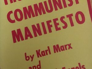 1948 – The Communist Manifesto – Karl Marx and Friedrich Engels