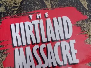 1991 – The Kirtland Massacre – Cynthia Stalter Sasse and Peggy Murphy Widder — Hardbound