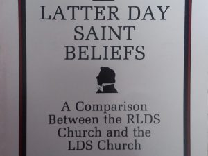 1986 – Latter Day Saint Beliefs – Steven L. Shields