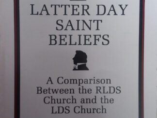 1986 - Latter Day Saint Beliefs - Steven L. Shields