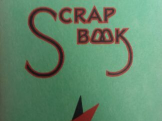 1961 - The Scrap Book (3rd Edition) - Eldridge M. Carter