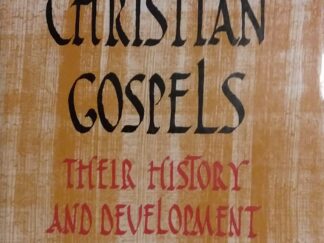 1992 - Ancient Christian Gospels - Helmut Koester