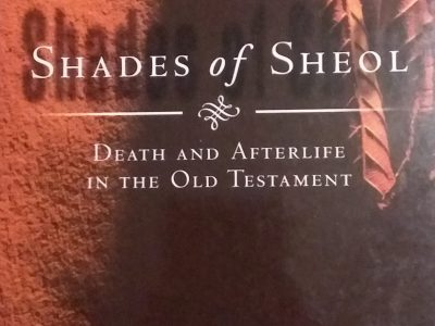 2002 – Shades of Sheol – Philip S. Johnston