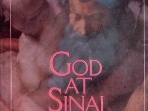 1995 – God at Sinai – Jeffrey J. Niehause
