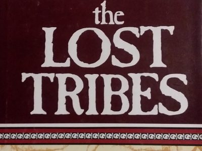1979 – The Lost Tribes – R. Clayton Brough — Hardbound