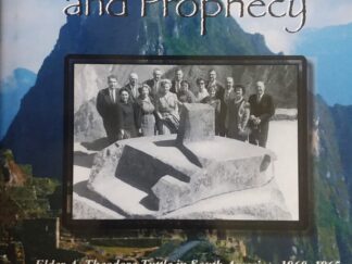 2008 – A Land of Promise and Prophecy – Mark L. Grover