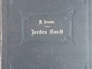 1908 – Jorden Rundi (German) – A. Jenson