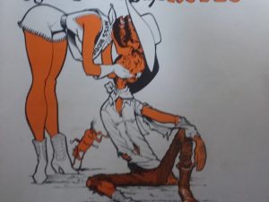 1967 – 33rd Annual Ogden Pioneer Days Rodeo Official Souvenir Program