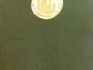 1938 – To Honor President Heber J. Grant – Heber J. Grant’s Business Associates