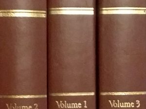 1994 – Doutrinas de Salvacao (3 Volume Set) – Joseph Fielding Smith and Bruce R. McConkie