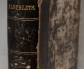 1850 ~ Latter-Day Pamphlets ~ Works of Thomas Carlyle ~ No's 1-8 Bound Together