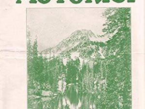 Scenic Utah Motorist – July 1929, Volume III, Number 1 – Vacation Number