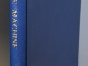 H. G. Wells’ The Time Machine – A George Pal Production – Screenplay – Draft Revised thru 6-25-59 – Photocopied & Bound