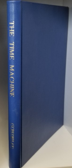 H. G. Wells’ The Time Machine – A George Pal Production – Screenplay – Draft Revised thru 6-25-59 – Photocopied & Bound