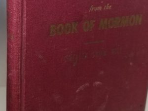 1948 ~ Stories from the Book of Mormon ~ Theresa Snow Hill ~ Hardbound